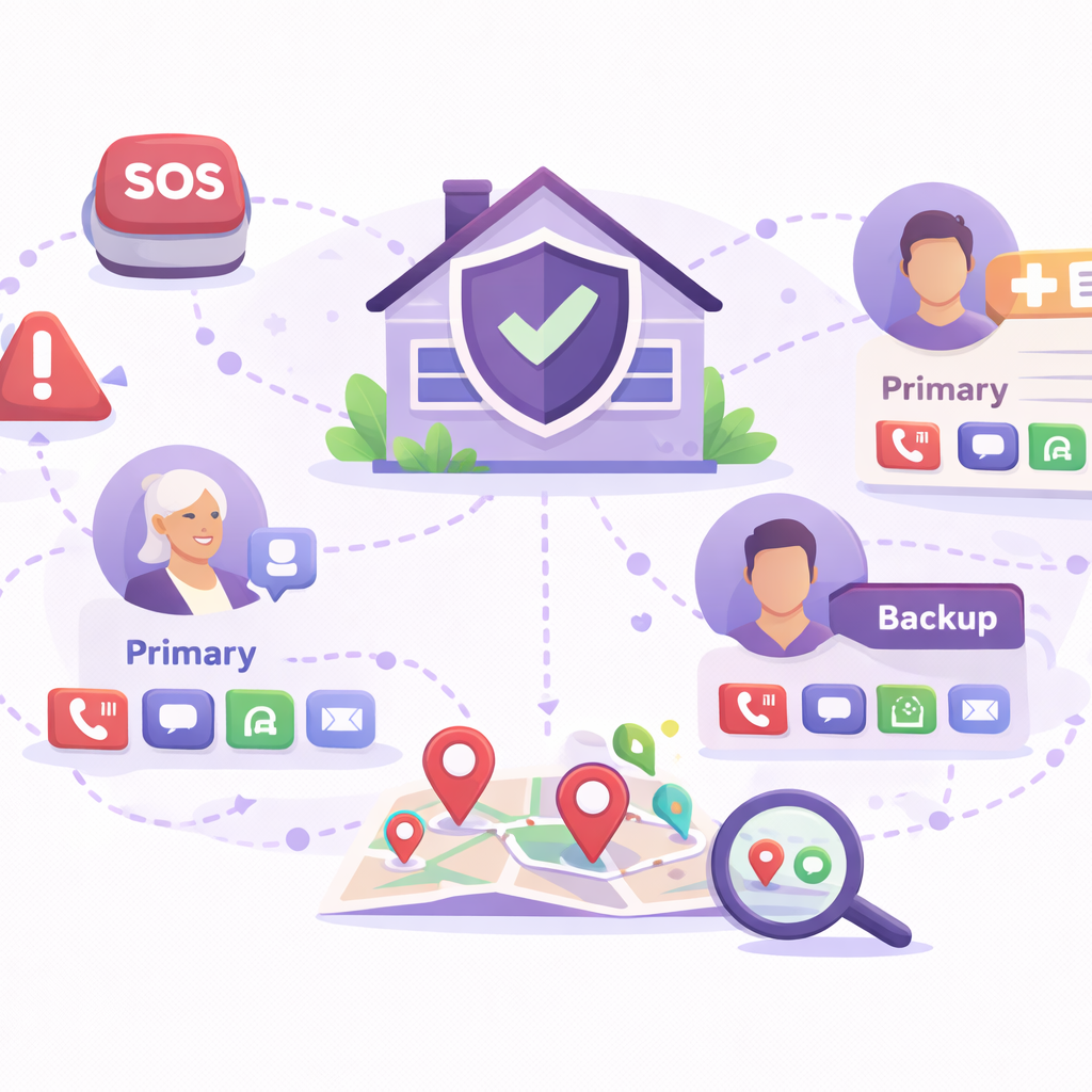 Home IT Safety and Accessibility Emergency