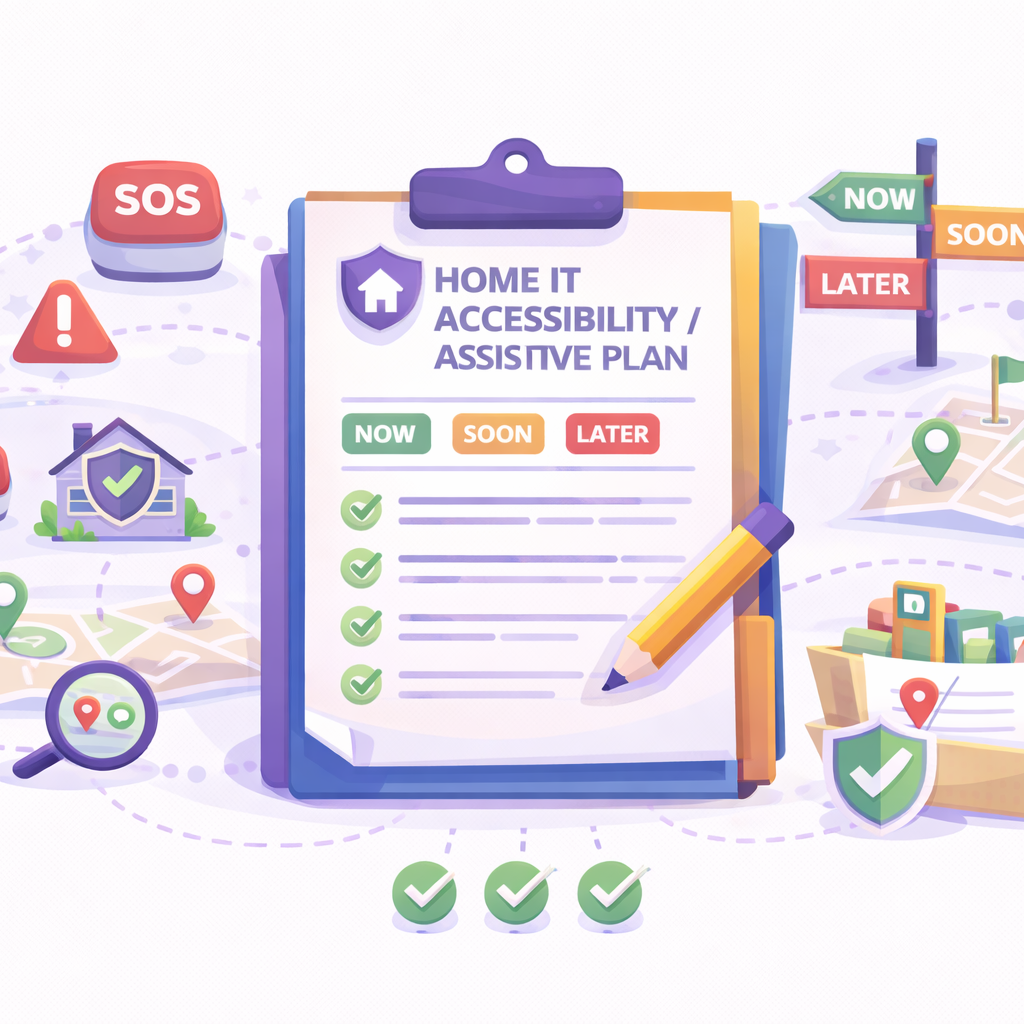Home ITSafety and Accessibility What You Recieve
