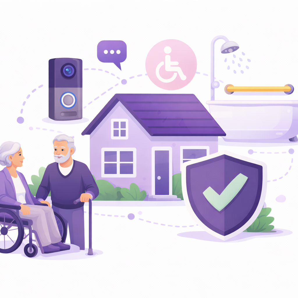 IT Home Safety IT Home Safety and Accessibility