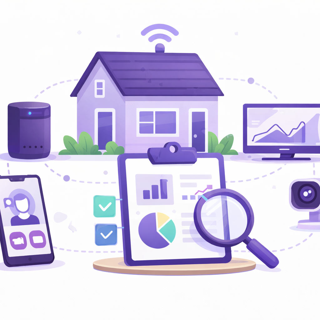 IT Home Technology Audit