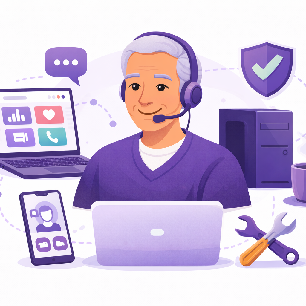 IT Support IT Support