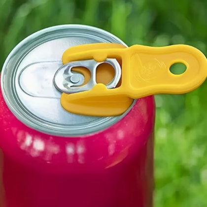 2pcs Durable Plastic Can Openers