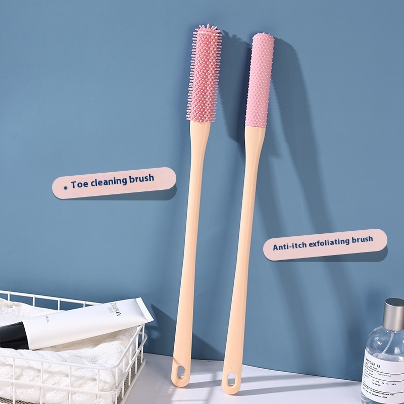 Toe Cleaner Soft Brush - Image 2