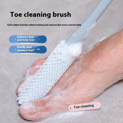 Toe Cleaner Soft Brush