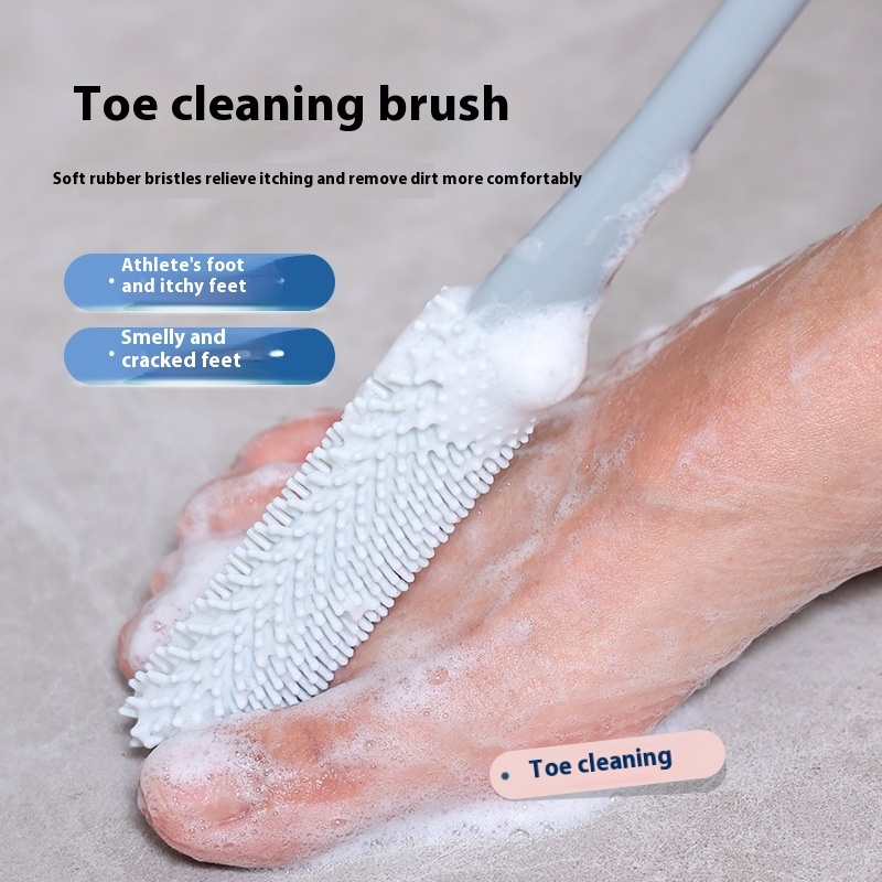 Toe Cleaner Soft Brush