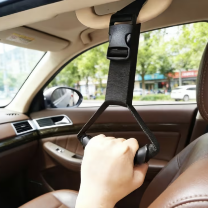 Adjustable Car Door Assist
