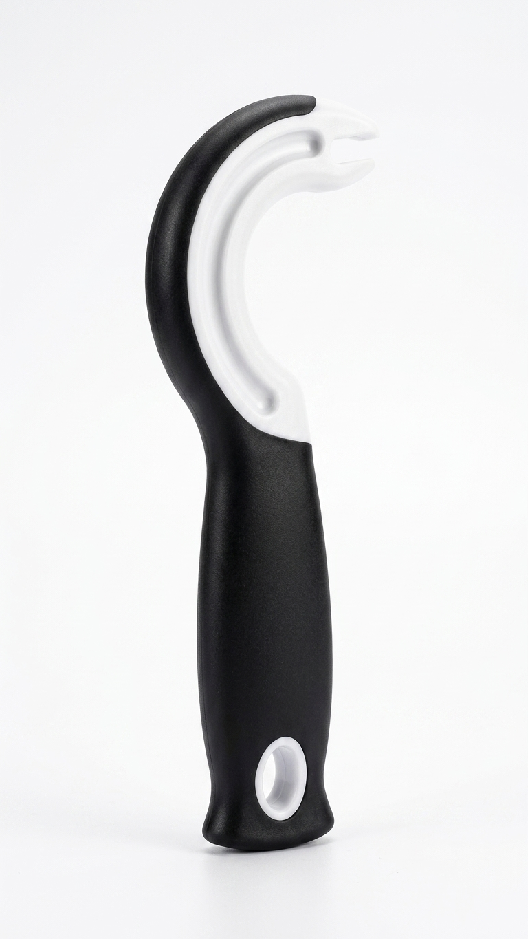 Easy Grip Hook Can Opener