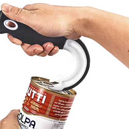 Easy Grip Hook Can Opener