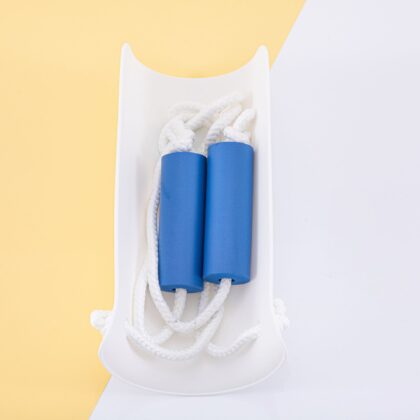 Sock Aid For Effortless Donning Without Bending Over
